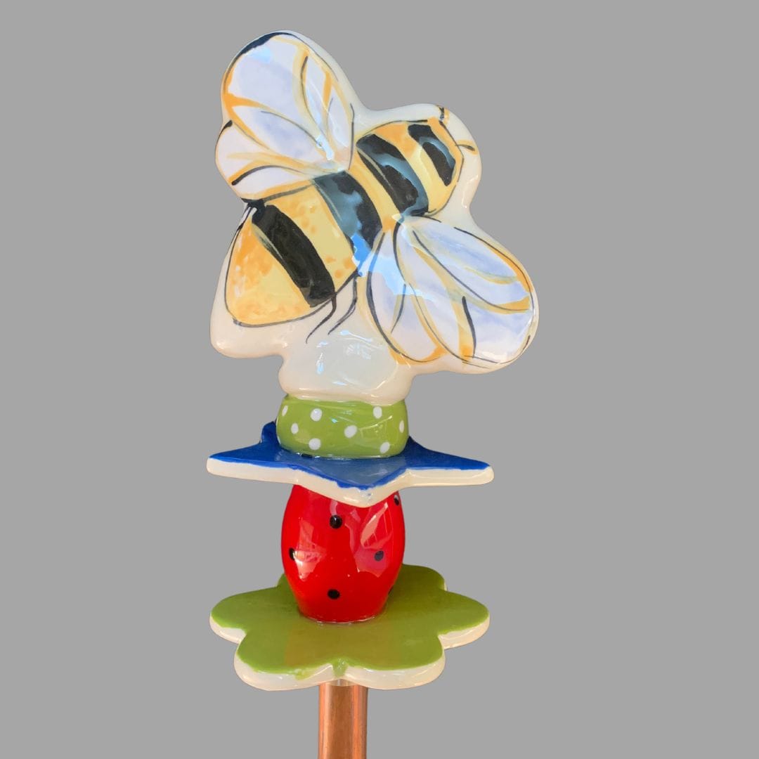 Bee Garden Sculpture