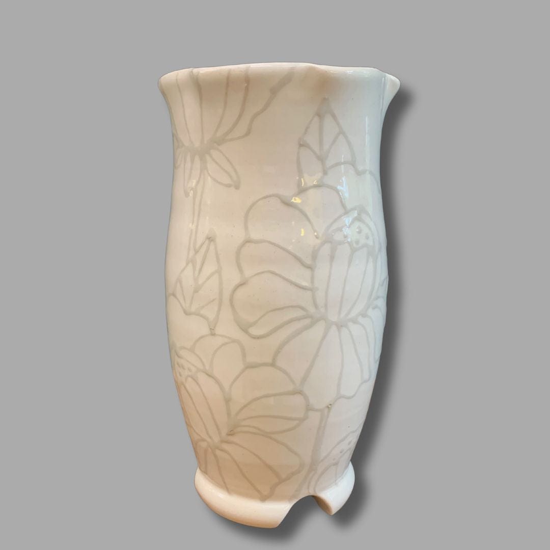 Simple Floral Vase