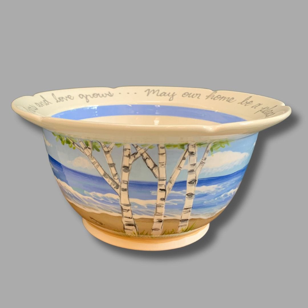 Lakeshore Blessing Bowl (medium)