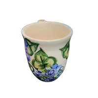 Hydrangea Mug