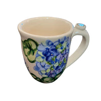 Hydrangea Mug
