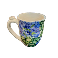 Hydrangea Mug