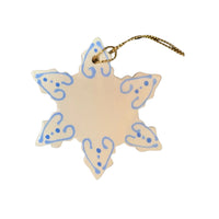Snowflake Ornament