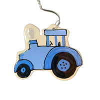 Tractor Ornament
