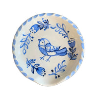 Bluebird Spoon Rest