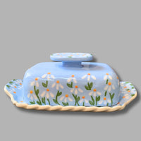 Daisy Dream Butter Dish