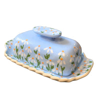 Daisy Dream Butter Dish