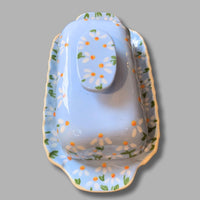 Daisy Dream Butter Dish