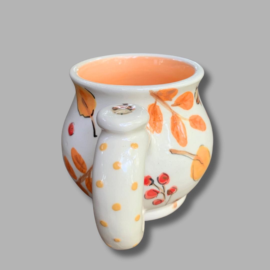Fall Spice Bubble Mug
