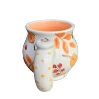 Autumn Spice Bubble Mug