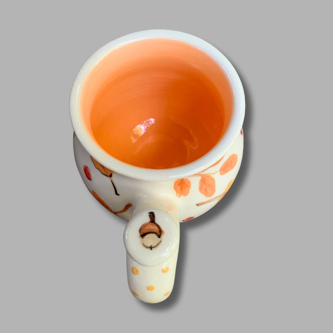 Fall Spice Bubble Mug
