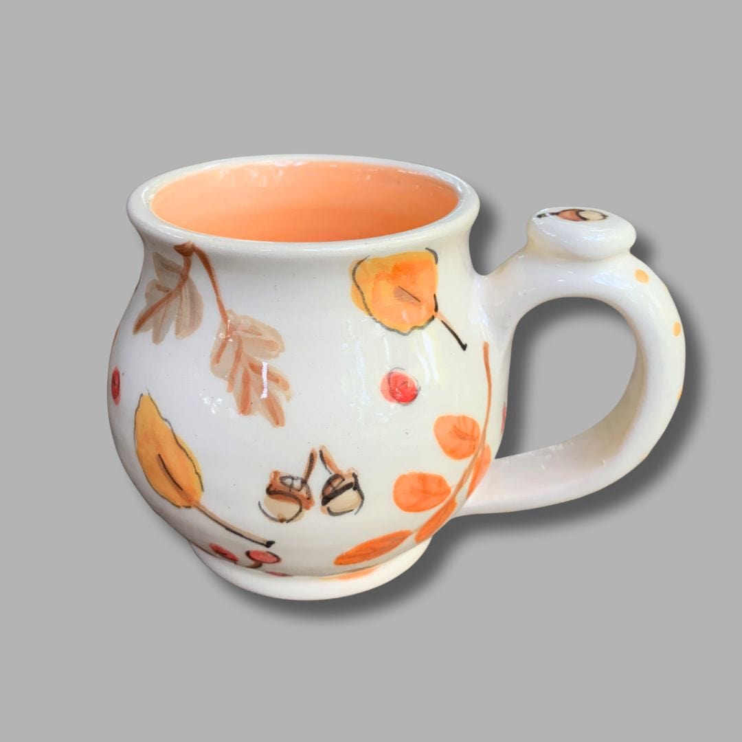 Fall Spice Bubble Mug