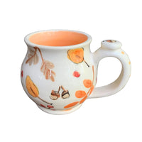 Autumn Spice Bubble Mug