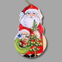 Father Christmas/ Santa Ornament