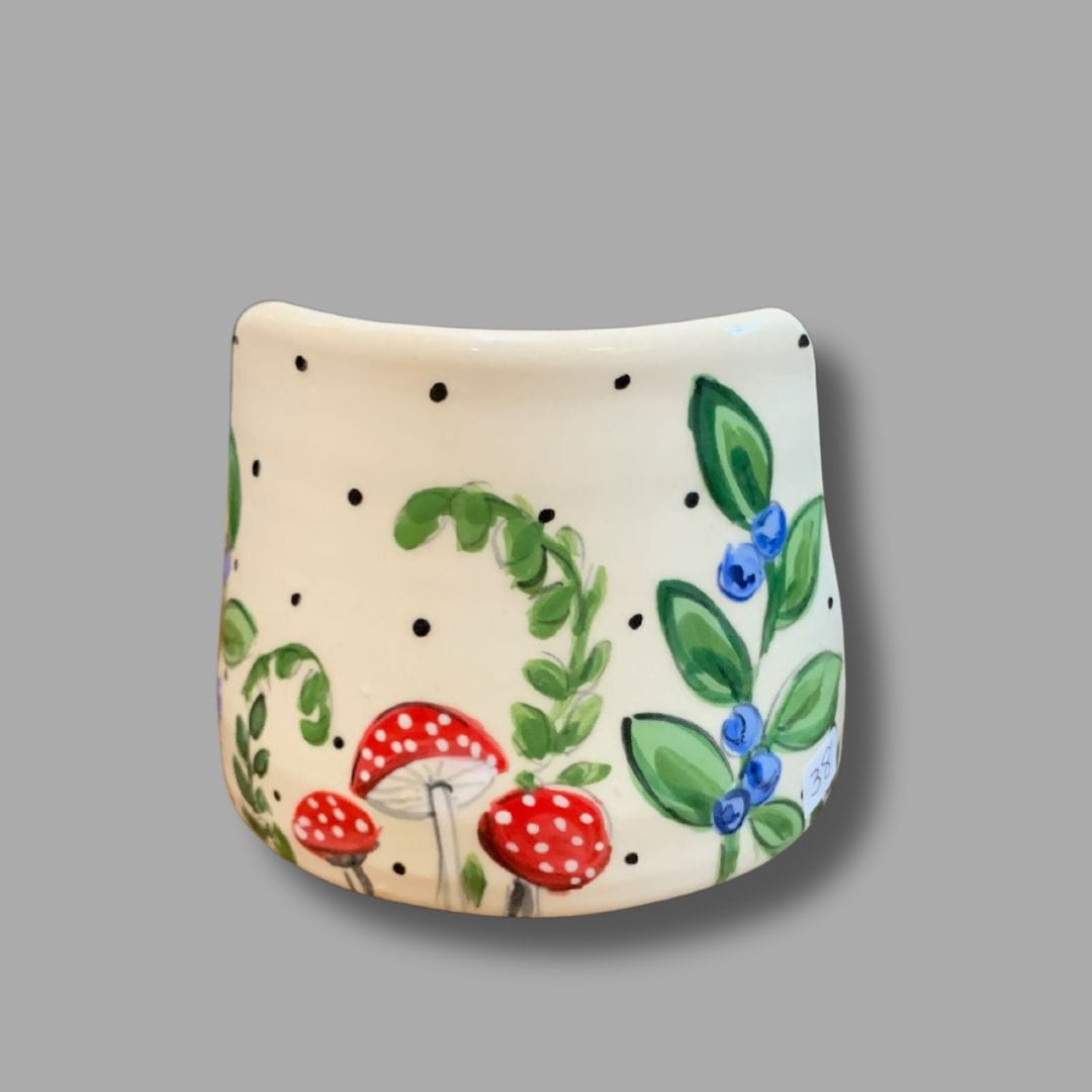 Forest Greens Phone and Tablet Holder