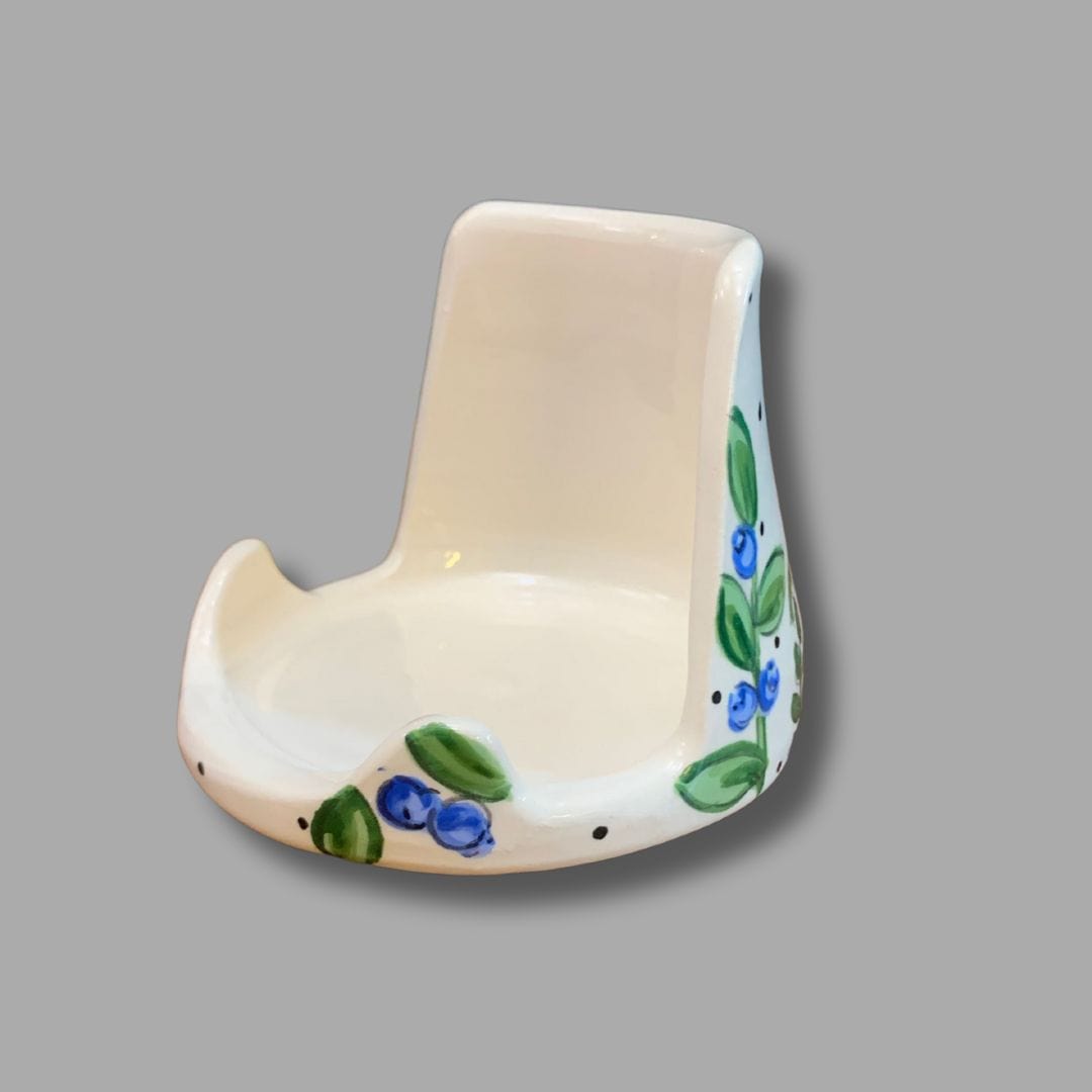 Forest Greens Phone and Tablet Holder