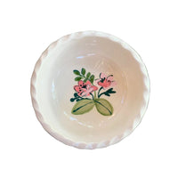 Garden Party Floral Dip Bowls: set of 3