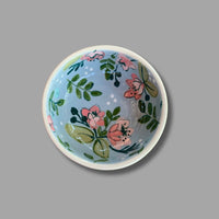 Garden Party Floral Dip Bowls: set of 3