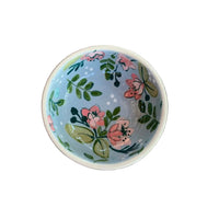 Garden Party Floral Dip Bowls: set of 3