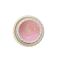 Garden Party Floral Dip Bowls: set of 3