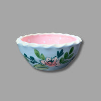 Garden Party Floral Dip Bowls: set of 3