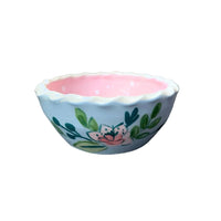 Garden Party Floral Dip Bowls: set of 3