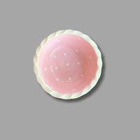 Garden Party Floral Dip Bowls: set of 3