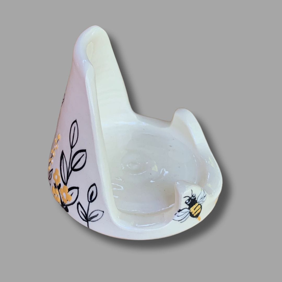 Happy Bee Phone and Tablet Holder