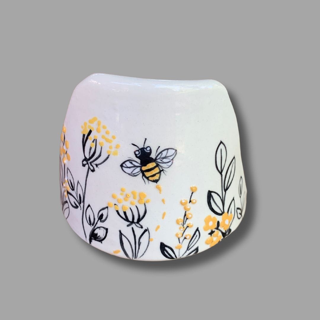 Happy Bee Phone and Tablet Holder
