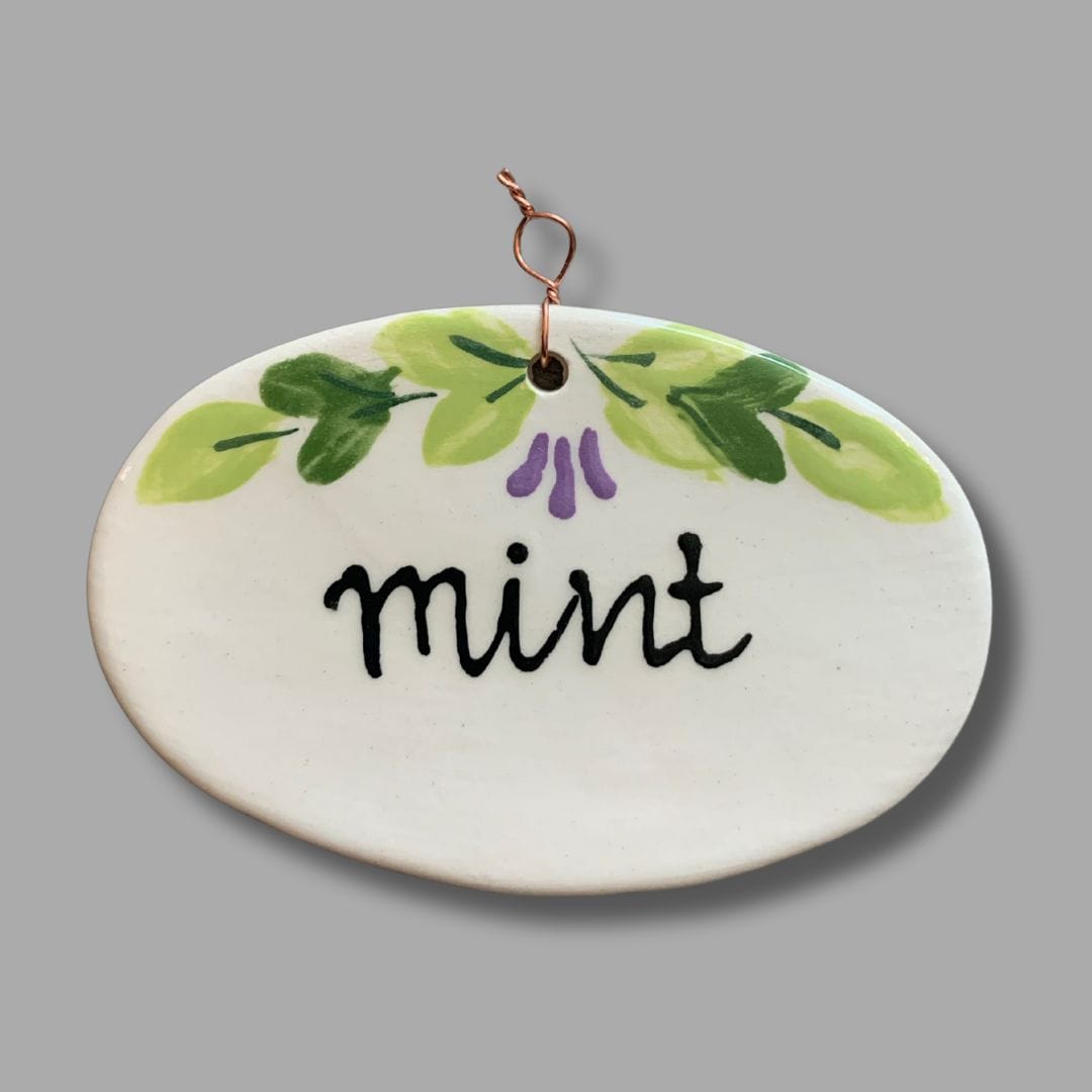 Herb Marker Set of Six