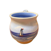 Beach Bubble Mug