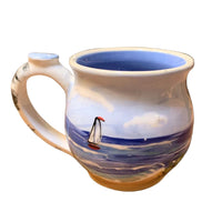 Beach Bubble Mug