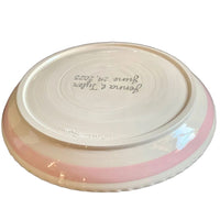 Blessing Large Serve Bowl Peony