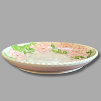 Blessing Large Serve Bowl Peony