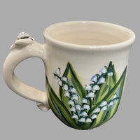 Lily of the Valley Mug