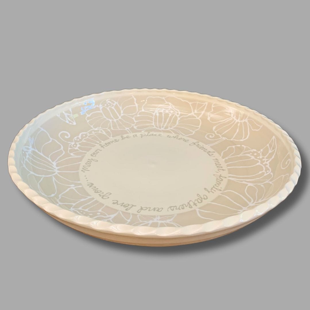 Blessing Bowl -Large- Simple Floral (options)