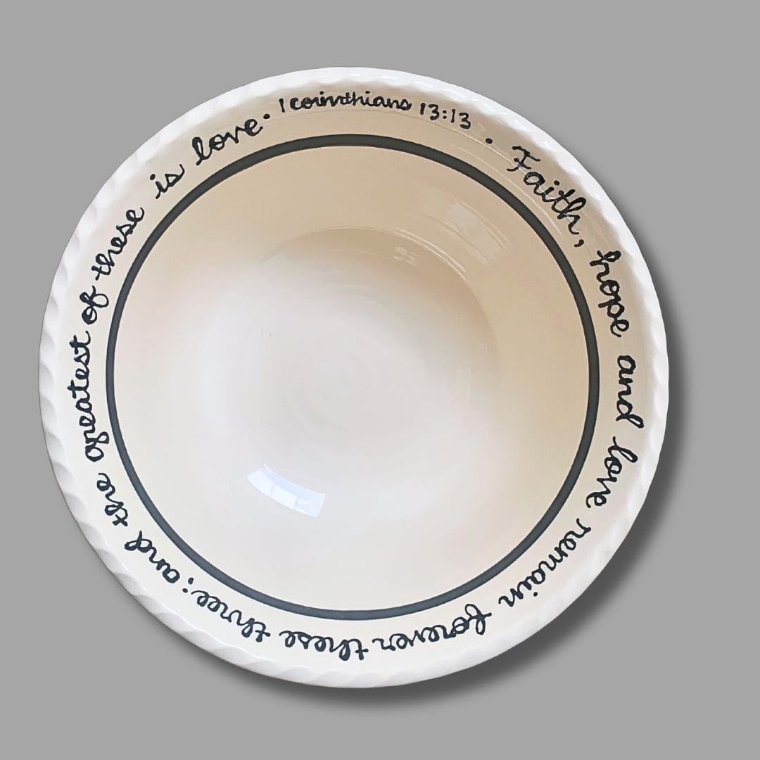 Simple Greens Medium Blessing Bowl