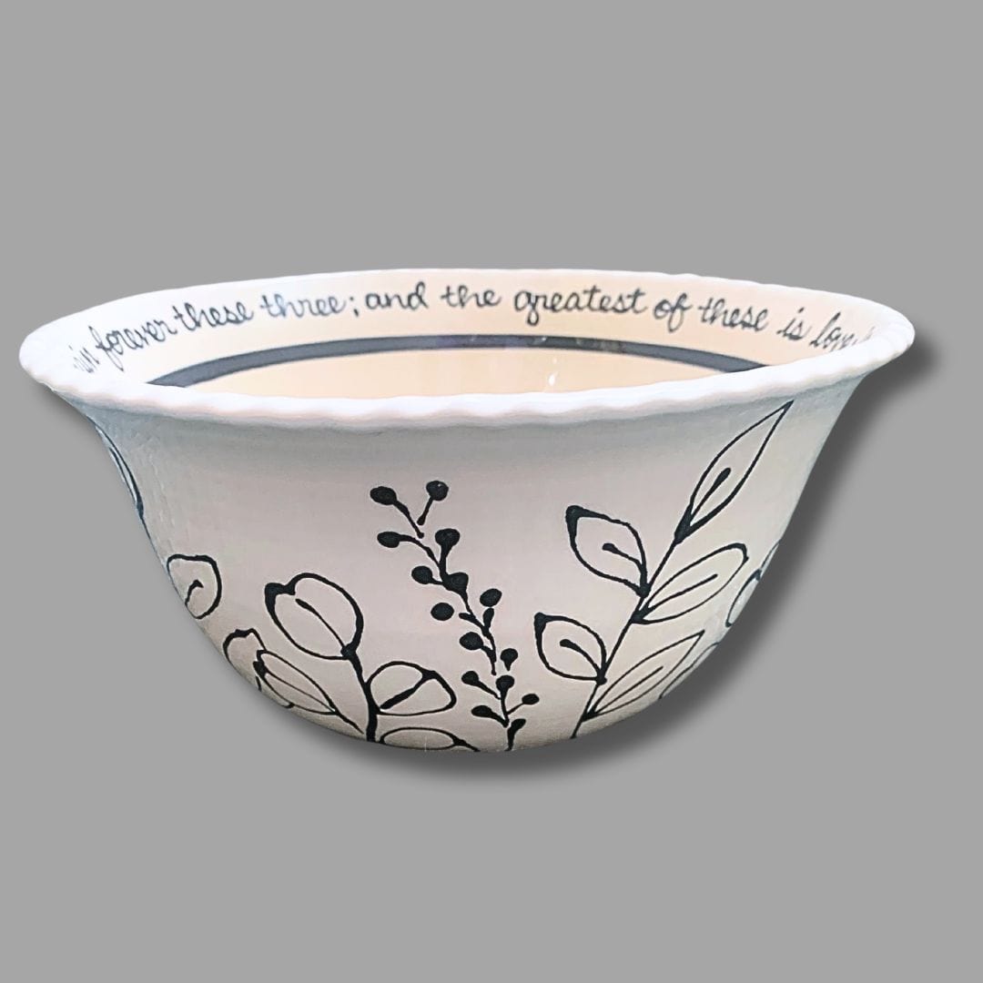 Simple Greens Medium Blessing Bowl