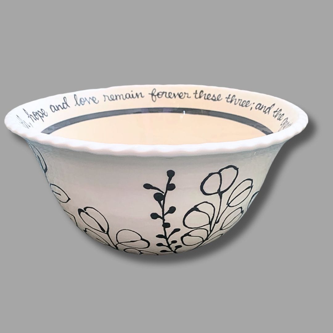 Simple Greens Medium Blessing Bowl