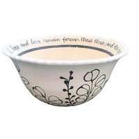 Simple Greens Medium Blessing Bowl
