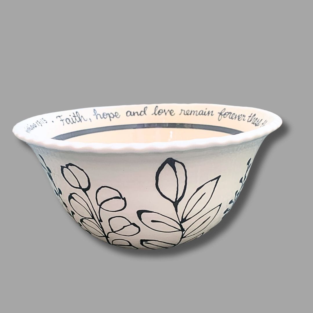 Simple Greens Medium Blessing Bowl