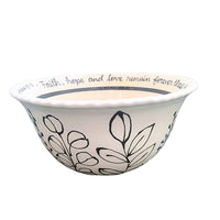 Simple Greens Medium Blessing Bowl
