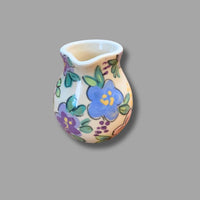 Spring Blooms Mini Pitcher