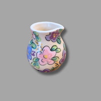 Spring Blooms Mini Pitcher