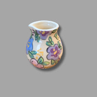 Spring Blooms Mini Pitcher