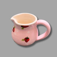 Mini Strawberry Pitcher