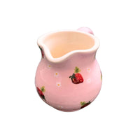 Mini Strawberry Pitcher