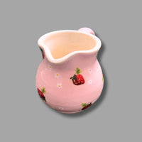 Mini Strawberry Pitcher