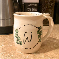 Monogram Mug