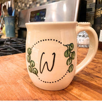 Monogram Mug